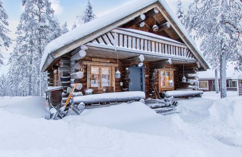 Akaslompolo House | Tunturitorppa by Interhome