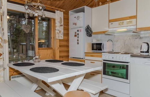Yllas House | Tunturivuokko 2 by Interhome