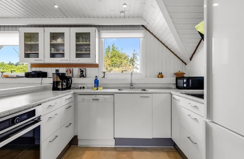Klegod Strand House | "Tuomi" - 900m from the sea by Interhome