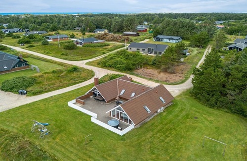 Klegod Strand House | "Tuomi" - 900m from the sea by Interhome
