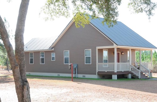 Folkston Cabin | Tupelo Trace
