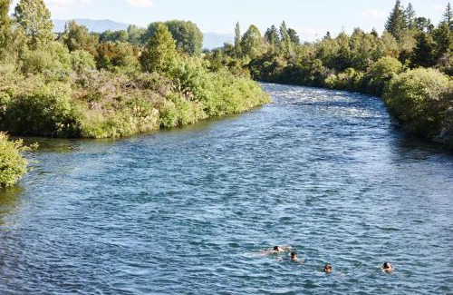 Turangi Cabin | Turangi Leisure Lodge