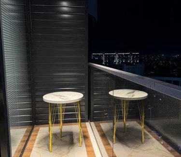 Tashkent Apartment | TuranWay Apart 1 NRG U Tower