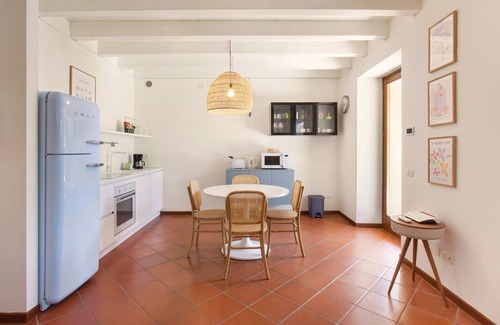 Albisano Apartment | Turchese Apartment with Pool