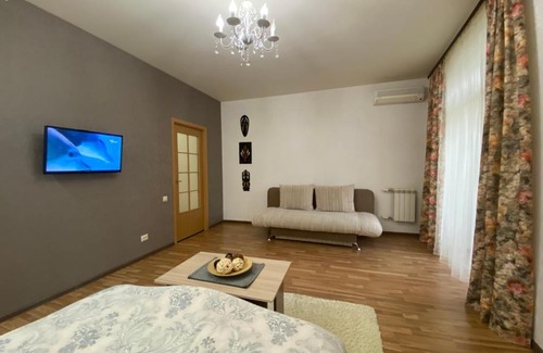 Volgograd Apartment | Турист Хаус Апартаменты Аллея Героев 3 на центральной набережной