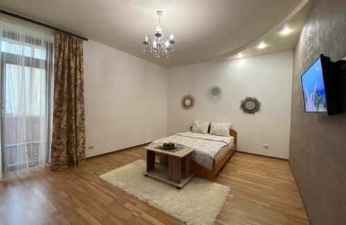 Volgograd Apartment | Турист Хаус Апартаменты Аллея Героев 3 на центральной набережной
