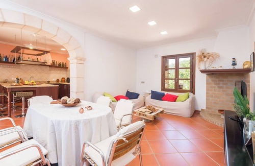 Mancor de la Vall Villa | Turixant Dalt - Villa With Private Pool. Free Wifi
