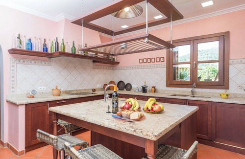 Mancor de la Vall Villa | Turixant Dalt - Villa With Private Pool. Free Wifi