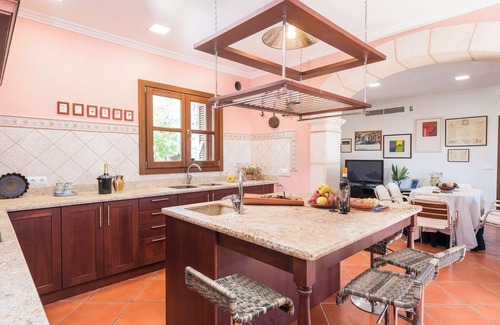 Mancor de la Vall Villa | Turixant Dalt - Villa With Private Pool. Free Wifi
