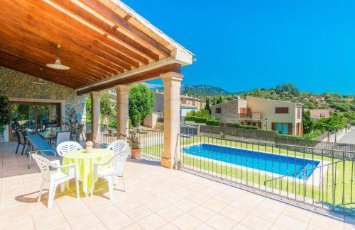 Mancor de la Vall Villa | Turixant Dalt
