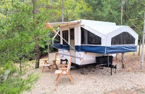 Cosby House | Turkey Knob: Pop-up in the Great Smoky Mountains