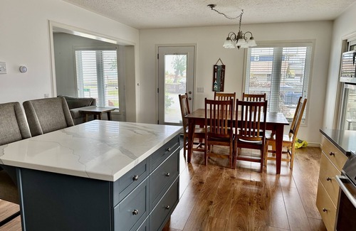 Turkey Point House | Turkey Point - Beautiful vacation home with lake views and channel access.