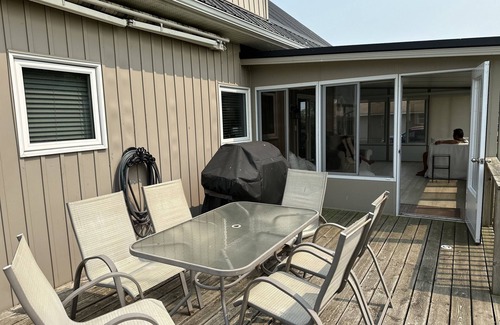 Turkey Point House | Turkey Point - Beautiful vacation home with lake views and channel access.