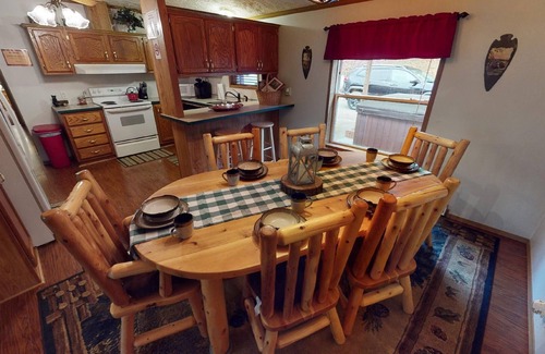Rockbridge Apartment | Turkey Ridge Lodges - Lodge 1