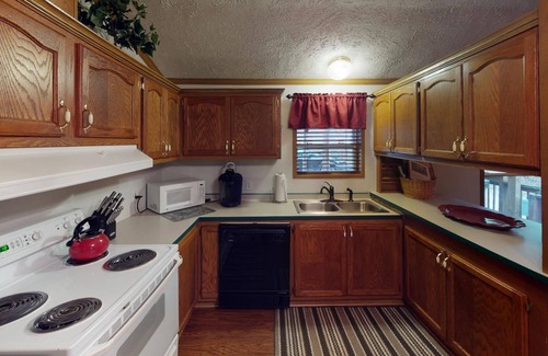 Rockbridge Apartment | Turkey Ridge Lodges - Lodge 1