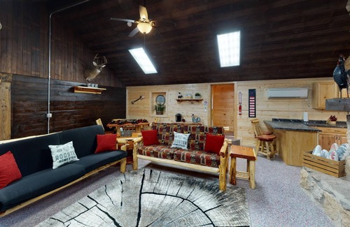 Rockbridge Apartment | Turkey Ridge Lodges - The Nest