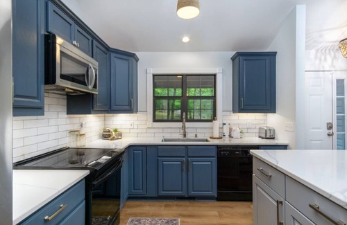 Lake Lure House | Turkey Run at Rumbling Bald