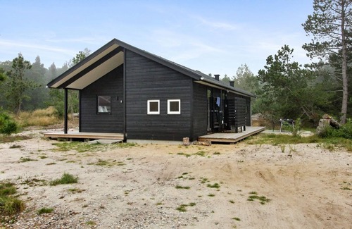 Sønderstrand House | "Turkka" - 3.8km from the sea by Interhome