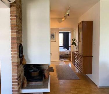 Turku Apartment | Turku cetral retro apartment 119m2 with AC