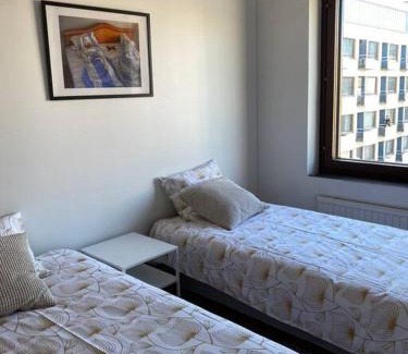 Turku Apartment | Turku cetral retro apartment 119m2 with AC