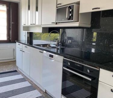 Turku Apartment | Turku cetral retro apartment 119m2 with AC