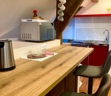 Maring-Noviand Apartment | Turmstube