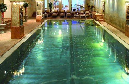 Pertisau House | Turmsuite 1-2 ÜN 3/4 Verwöhnpension - Verwöhnhotel Kristall