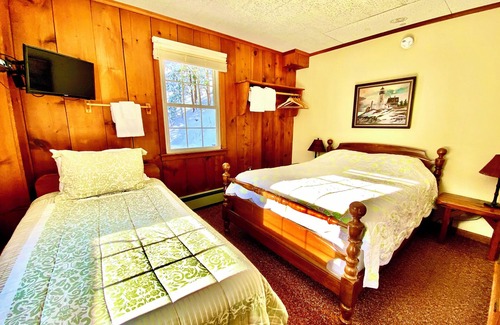 Central Vermont- Killington Cabin | Turn of River Lodge