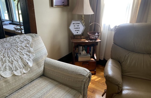 Old Fort House | Turner Family Home❤️10 min to Black Mtn-5⭐️relaxing getaway-25min to Aville