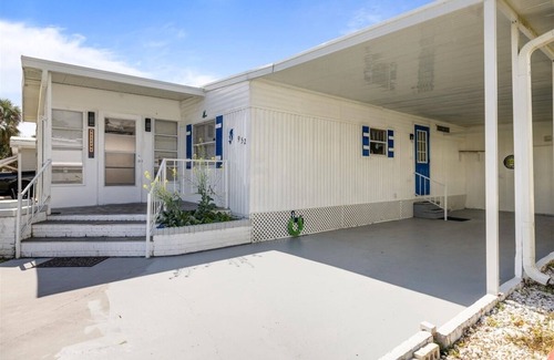 Diplomat Cottage | Turnkey,2bed/2Bath cottage withWiFi,AC in enjoyable North Fort Myers55+community