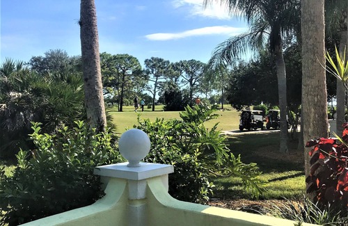 Plantation Villa | Turnkey Furnished Golf Course Front Villa