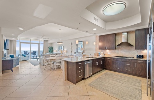 Orange Beach Condo | Turquoise C2706-Beach Front