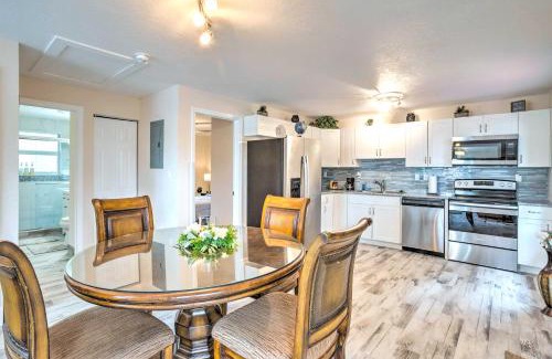 Riviera Beach Apartment | Turquoise Escape about 1 Mi to Sailfish Marina!