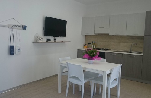 Calasetta Apartment | Turquoise house 200m from the beach with sea view patio CIN 111008C2000P7111