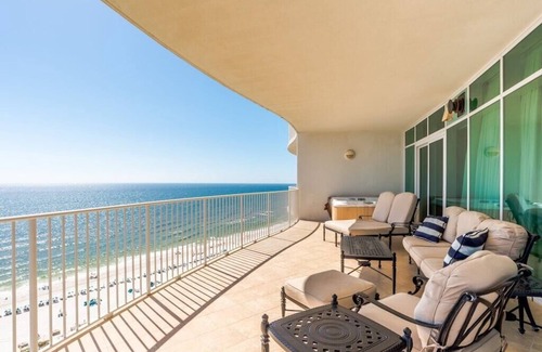 Orange Beach Condo | Turquoise Place C1301 | Orange Beach, AL