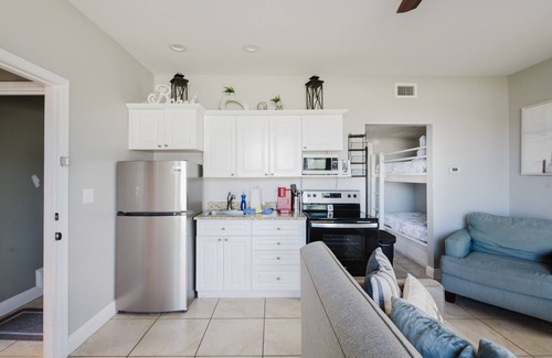 Crystal Shores House | Turtle Beach Bottom Unit 9B - Walk to the beach!