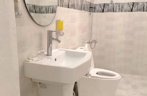 Al Hadd Bed & Breakfast | Turtle Guest House