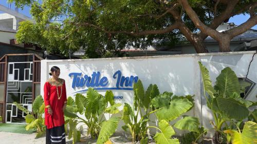 Dharavandhoo House | Turtle Inn Dharavandhoo