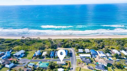 Corindi Beach House | Turtle Lane - Saving Local Turtles, Pet Friendly