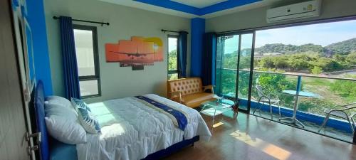 Khao Tao House | Turtle Nest