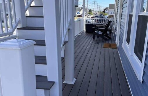 Seabrook Apartment | Turtles Cove - Walk to Hampton & Seabrook Beach!