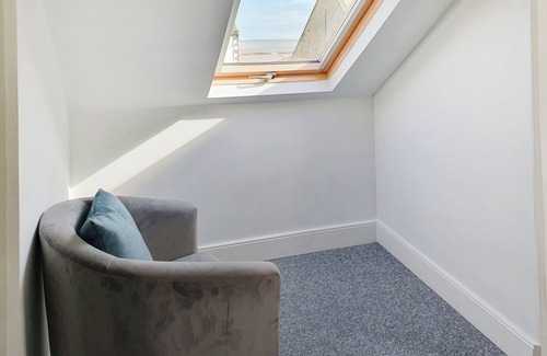 Newbiggin-by-the-Sea Cottage | Turtle’s Nest is perfectly located in the heart of Newbiggin by the Sea.