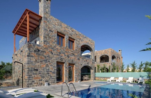 Kato Gouves Villa | Turtulli Castle Villa I