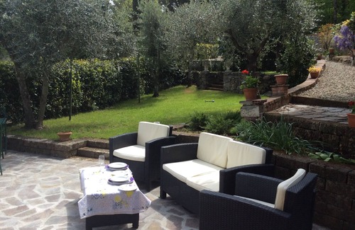 Orciatico House | Tuscan Farm House with private pool and stunning views .