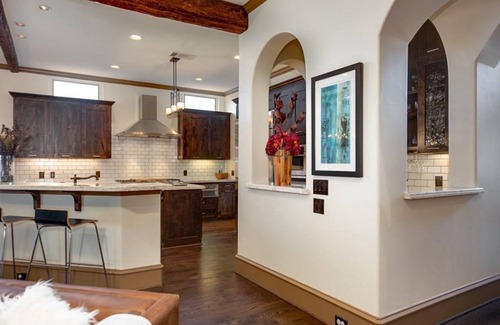 Preston Hollow House | Tuscan Home in Great Location of Dallas
