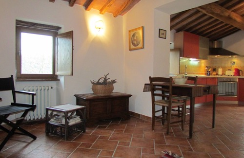 Santa Reparata Cottage | Tuscan modern historical cottage in the hills with own swimming pool