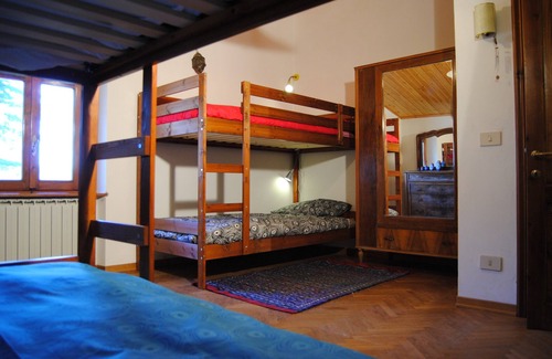 Castel San Niccolo Other | Tuscan-style farmhouse in the forest, with private whirlpool and swimming-pool