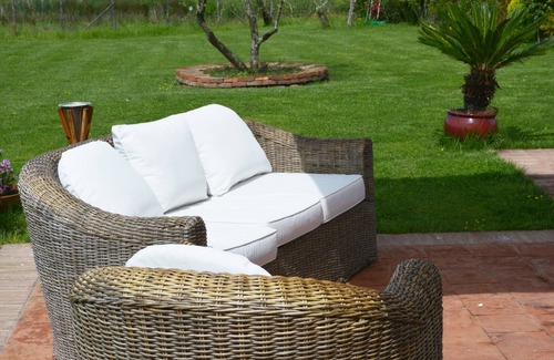 Montecarlo Villa | Tuscan style villa with swimming pool ideal for families and large groups