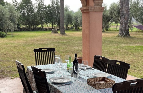 Campiglia Marittima Villa | Tuscan Villa 5mins from beach, sleeps 8, ev point