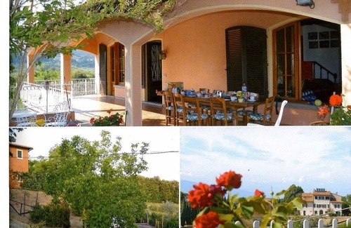 Usigliano Villa | Tuscan Villa Benedetta House